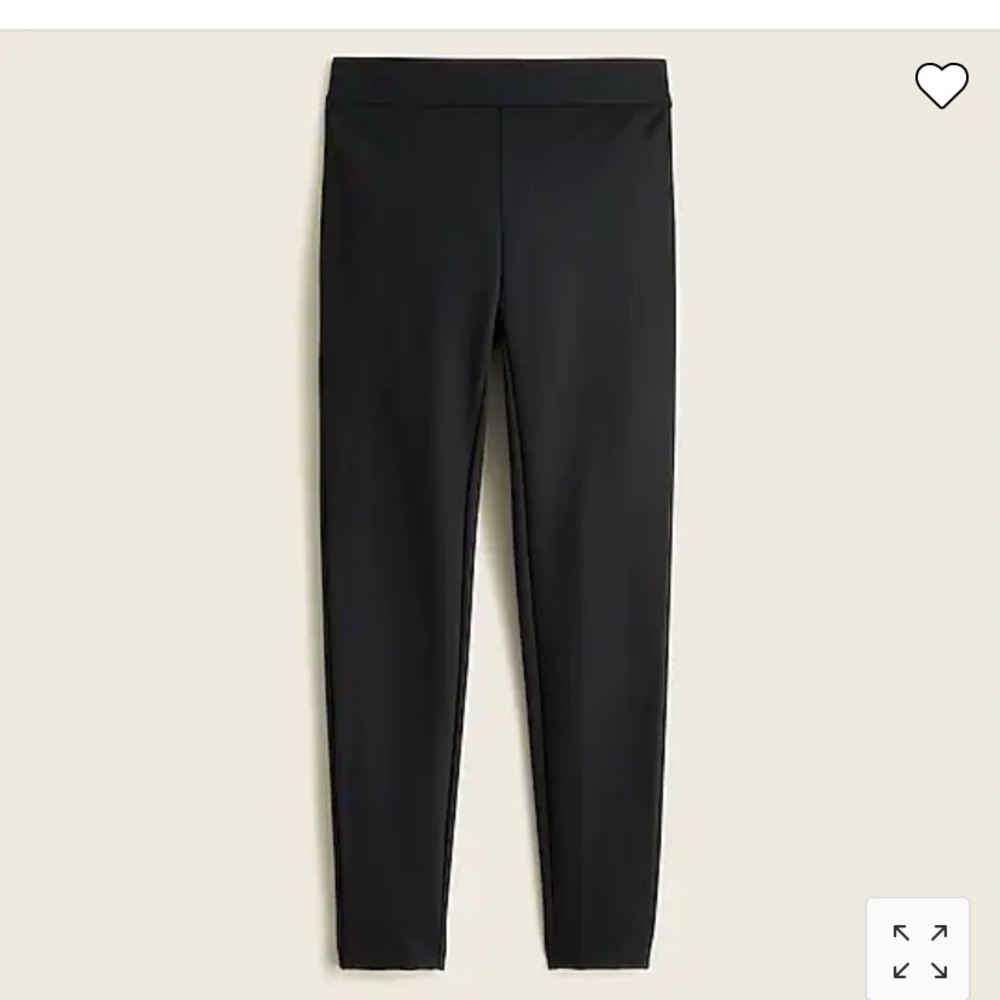 NWT J Crew pixie pants size M